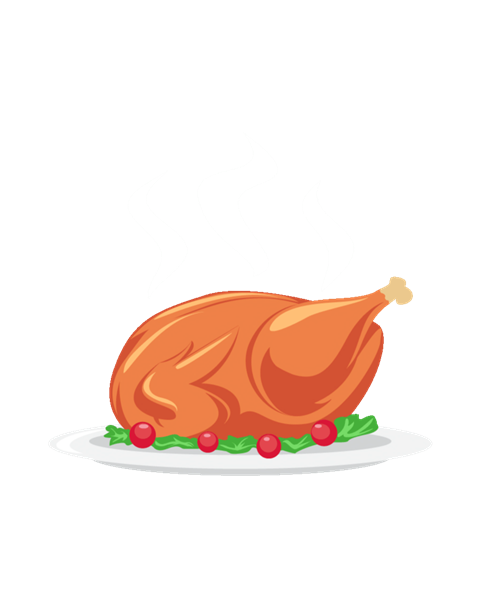 Poulet rôti